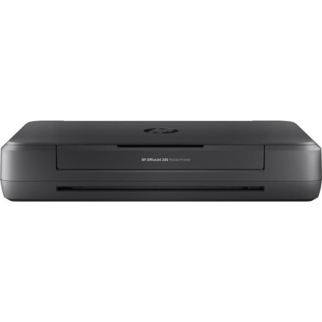 HP Officejet 200 Mobile Tintenstrahldrucker CZ993A WLAN Farbe A4 4800 x 1200 DPI