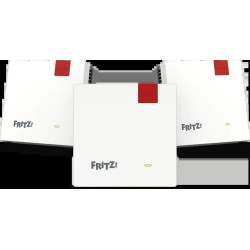 FRITZ WiFi 7 Repeater Mesh Set 1700 3er-Set International bis 3600 MBit/s Mesh WLAN