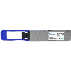 Kompatibler Lenovo A3NY BlueOptics BO25K13610D QSFP Transceiver, LC-Duplex, 40GBASE-LR4, Singlemode Fiber, 4xWDM, 10KM, 0 C/+7