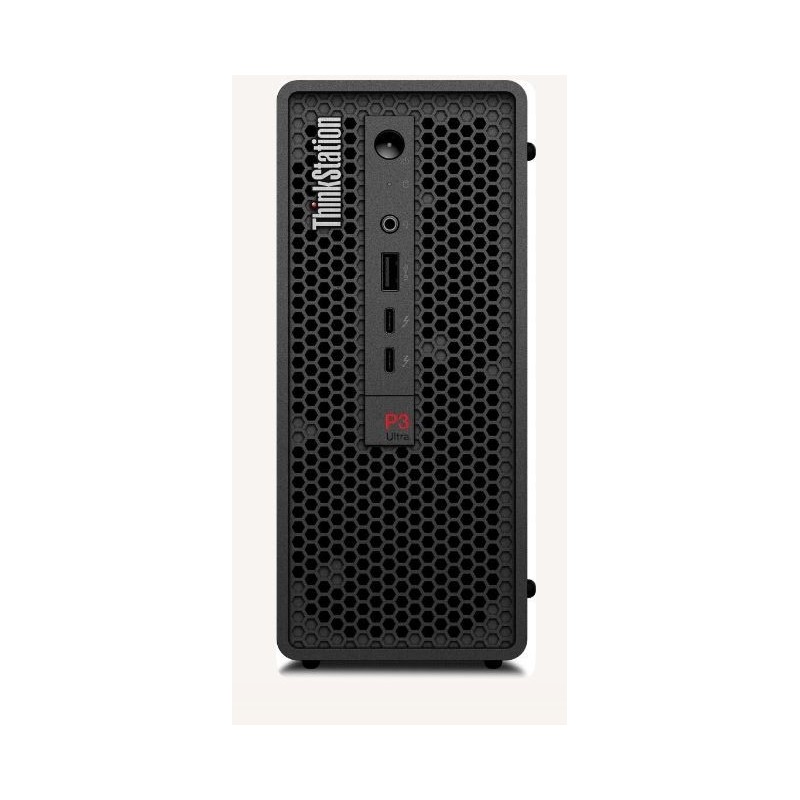 Lenovo ThinkStation P8 Workstation AMD Ryzen Threadripper PRO 9965WX 128GB RAM 1TB SSD Win11 Pro