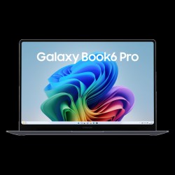Samsung Galaxy Book6 Ultra 16" Touch WQXGA+ Intel Core Ultra X7 32 GB RAM 1 TB SSD Grau