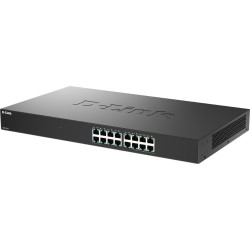 D-Link DMS-1016/E 16-Port 2.5G Switch (DMS-1016/E)