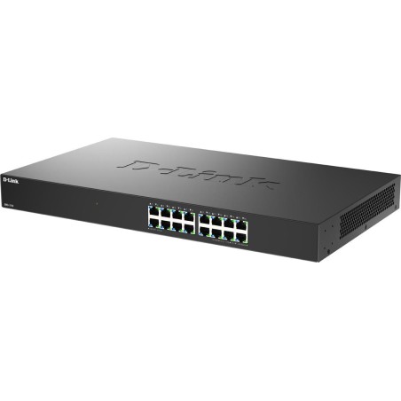 D-Link DMS-1016/E 16-Port 2.5G Switch (DMS-1016/E)