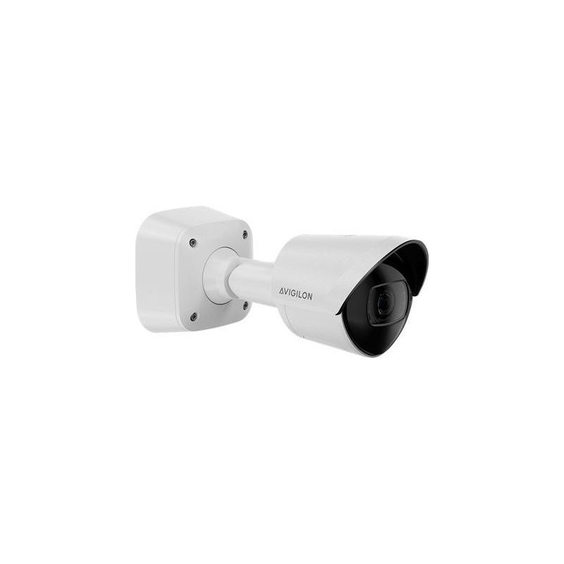 Avigilon 2.0C-H6A-BO1-IR 2MP H6A Bullet IR Netzwerkkamera 2.8-12mm Varifocal bis 60fps