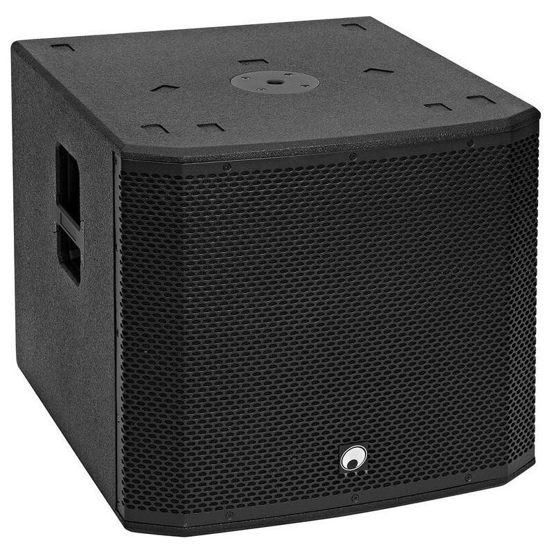 OMNITRONIC PAS-151A MK4 Subwoofer, aktiv, DSP (11039561)