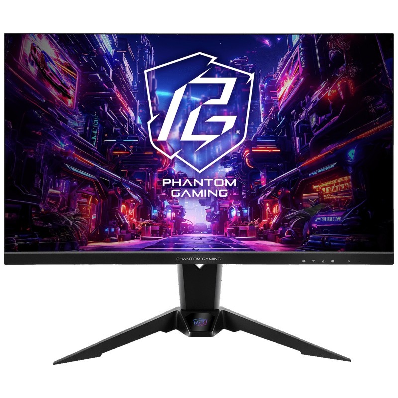 ASRock PG27QFW2A 68,5 cm (27") QHD IPS Gaming-Monitor 400 Hz FreeSync Premium
