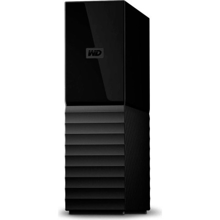 Western Digital My Book external hard drive (WDBBGB0160HBK)