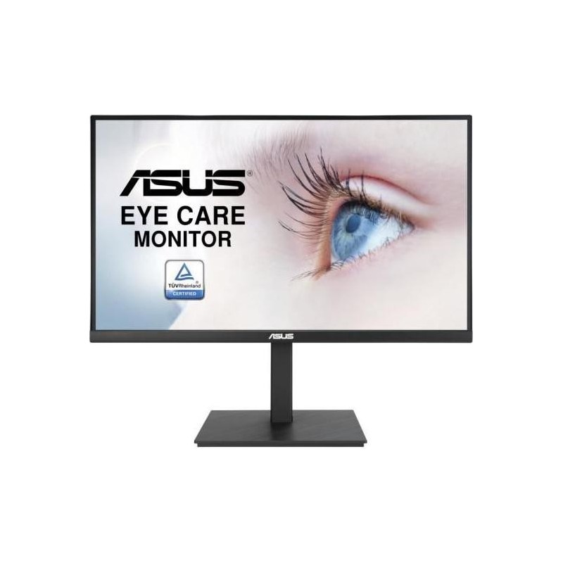 ASUS VA27AQSB 27" WQHD IPS-Monitor 2560x1440 75Hz 1ms Schwarz