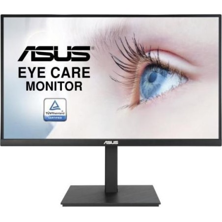 ASUS VA27AQSB 27" WQHD IPS-Monitor 2560x1440 75Hz 1ms Schwarz