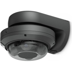 Ubiquiti Versatile mounting kit installation of the AI Multi Sensor 4 camera via arm, pole, or corner mounts - (UACC-AI-MS-4-AM