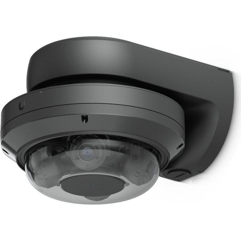 Ubiquiti Versatile mounting kit installation of the AI Multi Sensor 4 camera via arm, pole, or corner mounts - (UACC-AI-MS-4-AM