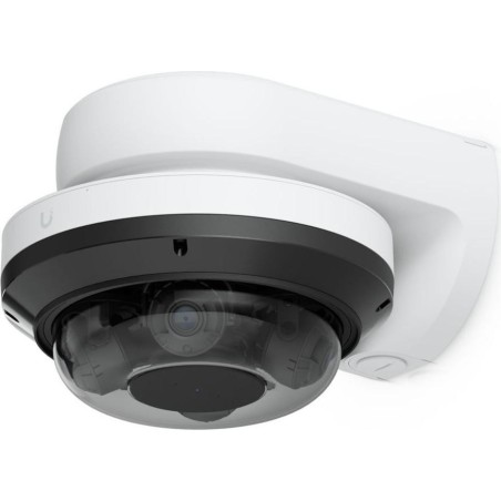 Ubiquiti Versatile mounting kit installation of the AI Multi Sensor 4 camera via arm, pole, or corner mounts - (UACC-AI-MS-4-AM