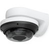 Ubiquiti Versatile mounting kit installation of the AI Multi Sensor 4 camera via arm, pole, or corner mounts - (UACC-AI-MS-4-AM