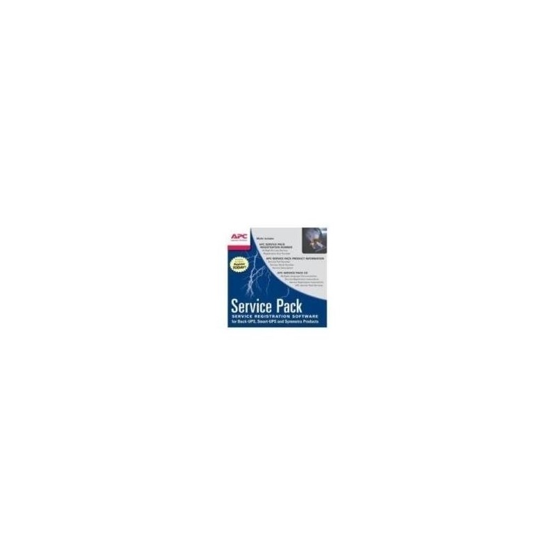 APC Extended Warranty Service Pack - Technischer Support - Telefonberatung - 1 Jahr - 24x7 - für P/N: SRT2400XLJ, SRT3000XLA-TW