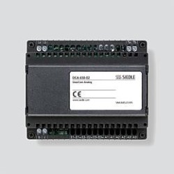 Siedle DCA 650-02 - Zugangskontrolle - Schwarz - Siedle - 0 - 40 C - CE - 107 mm (200032470-00)
