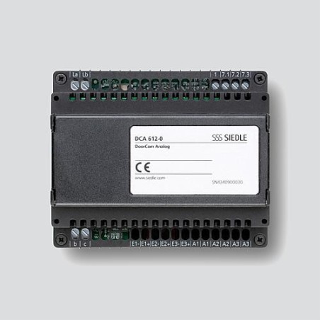 Siedle DoorCom-Analog DCA 612-0 (030430)