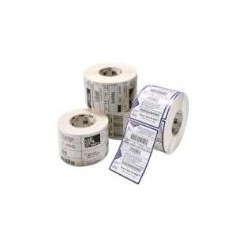 Etiketten, Zebra, Kunststoff, Z-Ultimate 3000T, B: 76.2 mm, H: 50.8 mm, D: 127 mm, K: 25,4 mm Etikettenrolle, Zebra, Material: