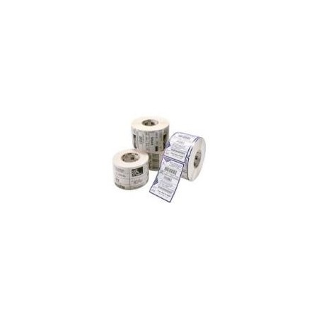 Etiketten, Zebra, Kunststoff, Z-Ultimate 3000T, B: 76.2 mm, H: 50.8 mm, D: 127 mm, K: 25,4 mm Etikettenrolle, Zebra, Material: