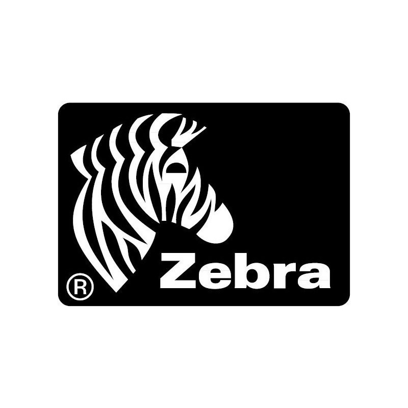 Etiketten, Zebra, Kunststoff, Z-Ultimate 3000T, B: 69.85 mm, H: 31.75 mm, D: 127 mm, K: 25,4 mm Etikettenrolle, Zebra, Material