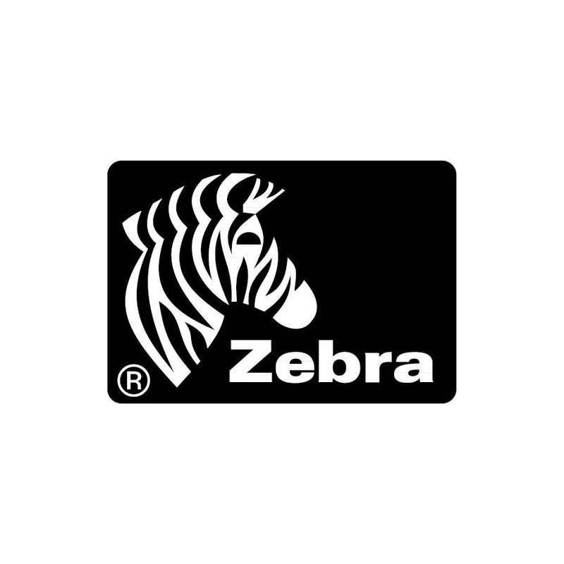Zebra Z-Ultimate 3000T - Polyester - glänzend - permanenter Klebstoff - weiß - 76,2 x 101,6 mm 11160 Etikett(en) (12 Rolle(n) x