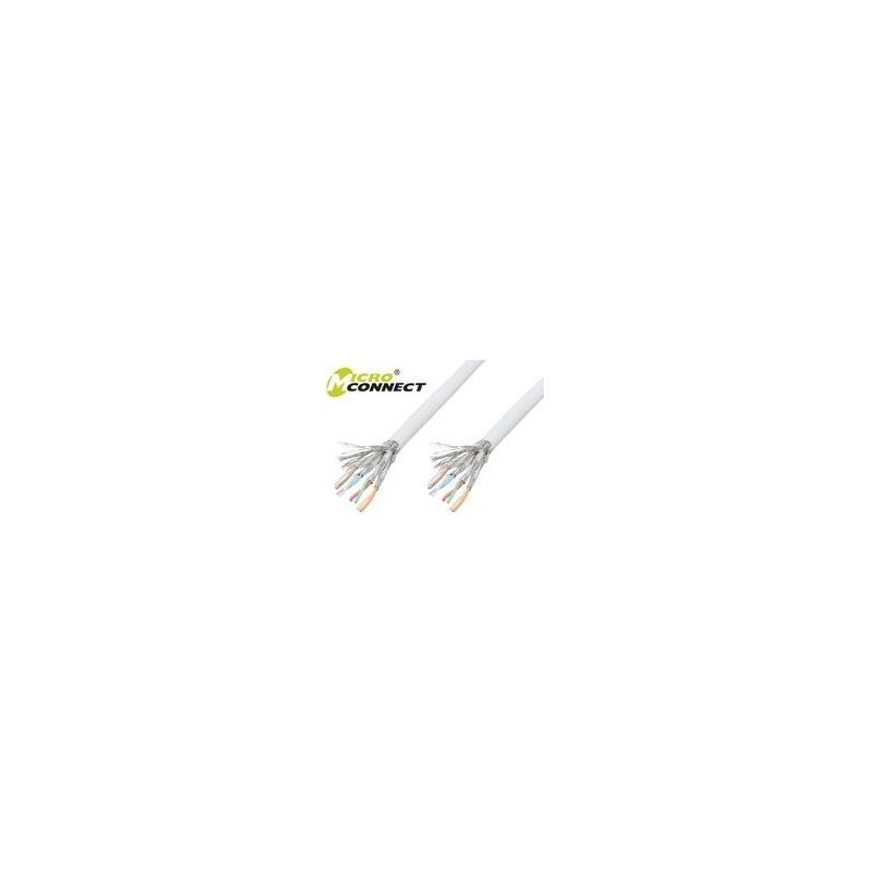 MicroConnect - Bulkkabel - 305,0m - SFTP - CAT 6 - robust (KAB013-305)