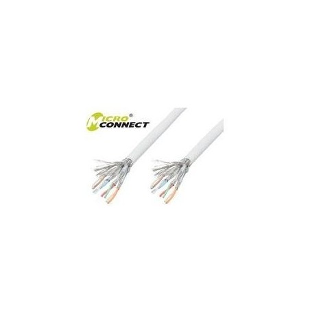 MicroConnect - Bulkkabel - 305,0m - SFTP - CAT 6 - robust (KAB013-305)