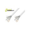 MicroConnect - Bulkkabel - 305,0m - SFTP - CAT 6 - robust (KAB013-305)