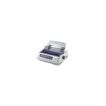OKI Microline 3390eco - Drucker - S/W - Nadel - A4, 254 mm (Breite) - 360 (59.05.6248)