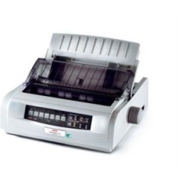 OKI ML5591eco Nadeldrucker 24-Nadel 473 Zeichen/s bis A3 360 x 360 DPI (01308901)