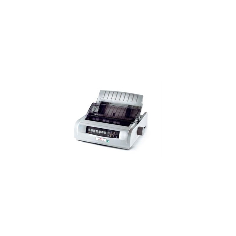 OKI ML5591eco Nadeldrucker 24-Nadel 473 Zeichen/s bis A3 360 x 360 DPI (01308901)