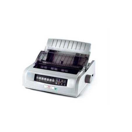 OKI ML5591eco Nadeldrucker 24-Nadel 473 Zeichen/s bis A3 360 x 360 DPI (01308901)