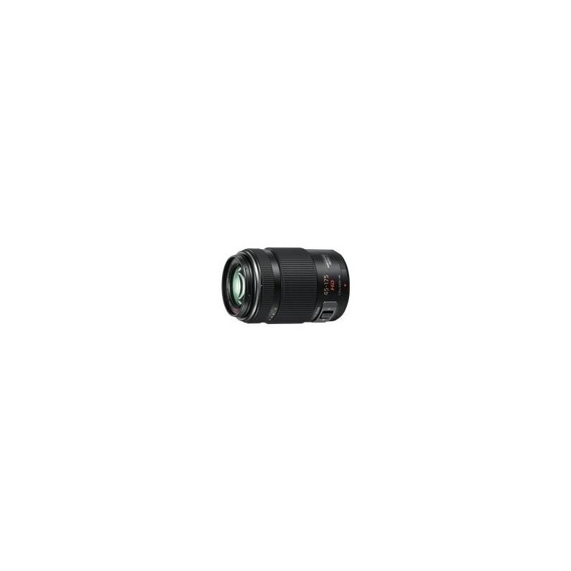Panasonic Lumix H-PS45175 - Telezoomobjektiv - 45 mm - 175 mm - f/4.0-5.6 G X VARIO PZ - Micro Four Thirds - für Lumix G AG-GH4