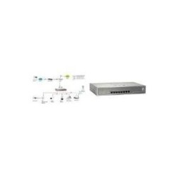 LevelOne GEP-0822 - Switch - 8 x 10/100/1000 (PoE) - an Rack montierbar - PoE (GEP-0822)