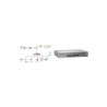 LevelOne GEP-0822 - Switch - 8 x 10/100/1000 (PoE) - an Rack montierbar - PoE (GEP-0822)
