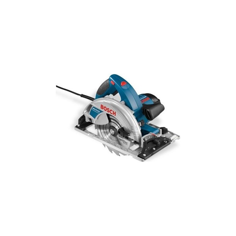 Bosch GKS 65 GCE Professional - Kreissäge - 1800 W - 190 mm