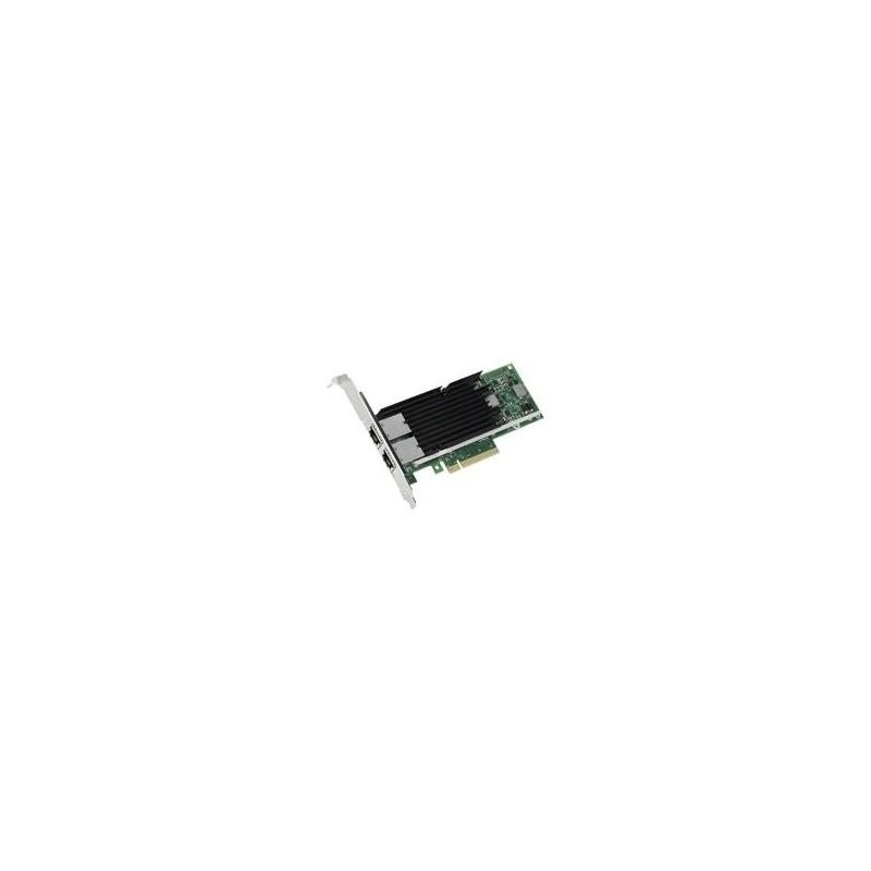 Intel Ethernet Converged Network Adapter X540-T2 - Netzwerkadapter - PCIe 2.1 x8 Low-Profile - 10Gb Ethernet x 2