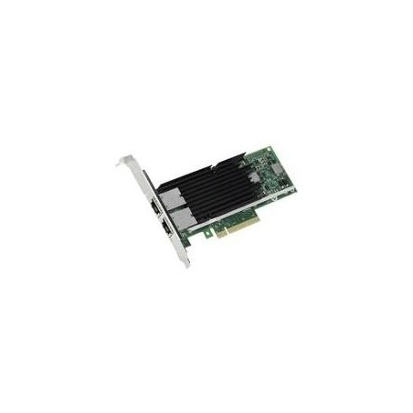 Intel Ethernet Converged Network Adapter X540-T2 - Netzwerkadapter - PCIe 2.1 x8 Low-Profile - 10Gb Ethernet x 2