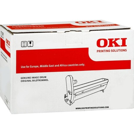 OKI - Trommel-Kit Cyan - 30000 Seiten (45395703)