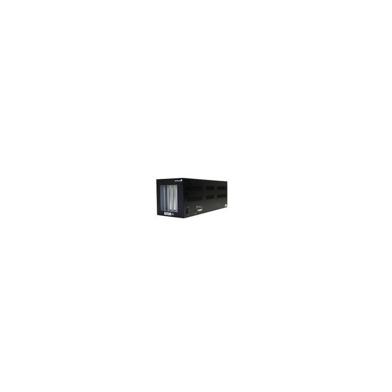 StarTech.com PCI Express auf 2 PCI & 2 PCIe Erweiterungsgehäuse - Systembus-Erweiterung - für P/N: PCI1PEX1 (PEX2PCIE4L)