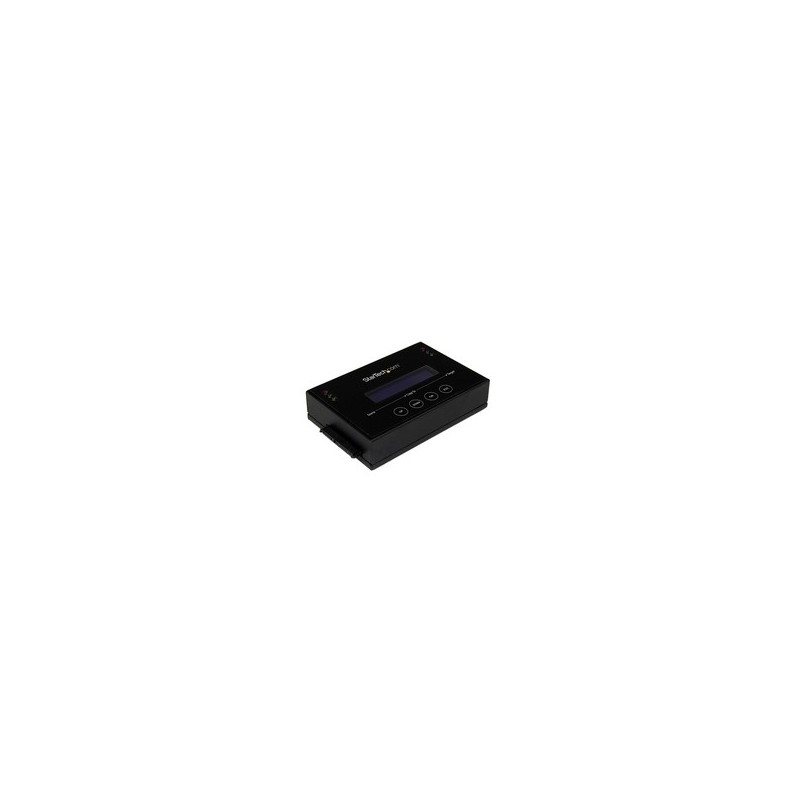 StarTech.com 2,5 / 3.5" SATA / SSD Festplatten Duplikator / Eraser mit 14GB/s Duplizier-Geschwindigkeit - Festplattenduplikator
