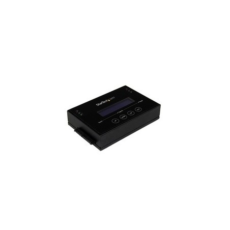 StarTech.com 2,5 / 3.5" SATA / SSD Festplatten Duplikator / Eraser mit 14GB/s Duplizier-Geschwindigkeit - Festplattenduplikator