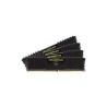 DDR4 32GB PC 2666 CL16 CORSAIR KIT (4x8GB) Vengeance Black r (CMK32GX4M4A2666C16)