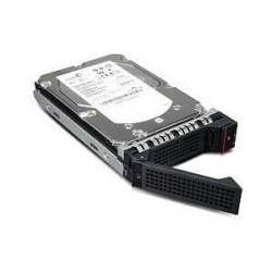 Lenovo - Festplatte - 1,2TB - Hot-Swap - 2.5" (6,4 cm) - SAS 6Gb/s - 10000 U/min - für Storwize V7000 Control Enclosure (2.5"),