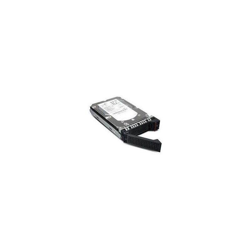 Lenovo - Festplatte - 1,2TB - Hot-Swap - 2.5" (6,4 cm) - SAS 6Gb/s - 10000 U/min - für Storwize V7000 Control Enclosure (2.5"),