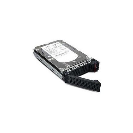 Lenovo - Festplatte - 1,2TB - Hot-Swap - 2.5" (6,4 cm) - SAS 6Gb/s - 10000 U/min - für Storwize V7000 Control Enclosure (2.5"),