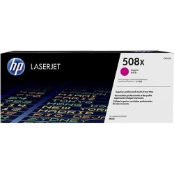 HP Toner CF363X (508X) - Magenta - Kapazität: 9.500 Seiten (CF363X)
