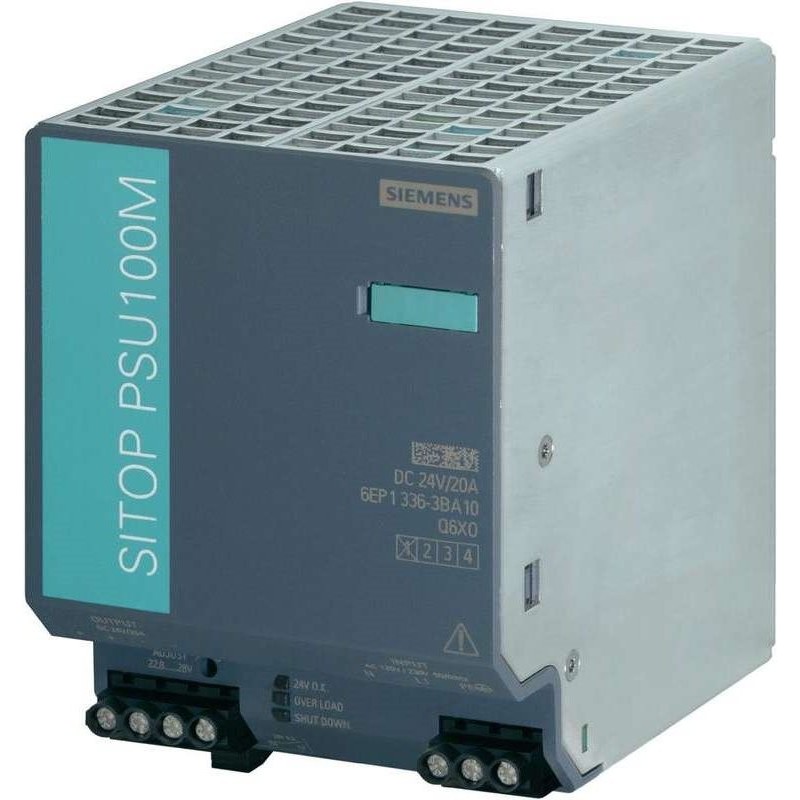 Siemens 6EP1336-3BA10 Netzteil & Spannungsumwandler Indoor Mehrfarbig (6EP1336-3BA10)