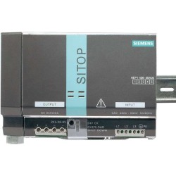 Siemens SITOP - Netzteil (DIN-Schienenmontage möglich) - AC 400-500 V - 480 Watt - 3 Phasen