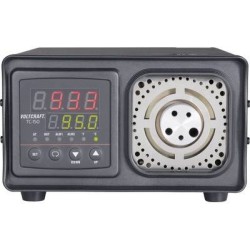 Voltcraft TC-150 Temperatur-Kalibrator, zum Kalibrieren von Kontakt-Thermometern, Kalibrierbereich + (TC-150)