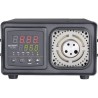 Voltcraft TC-150 Temperatur-Kalibrator, zum Kalibrieren von Kontakt-Thermometern, Kalibrierbereich + (TC-150)